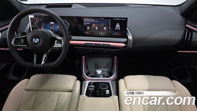BMW X3 2025 — ფოტო 9/20