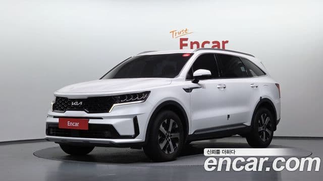 Kia Sorento 2023 — Фото 1/20