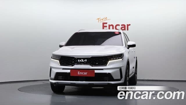 Kia Sorento 2023 — Фото 3/20