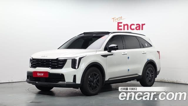 Kia Sorento 2024 — Фото 1/20