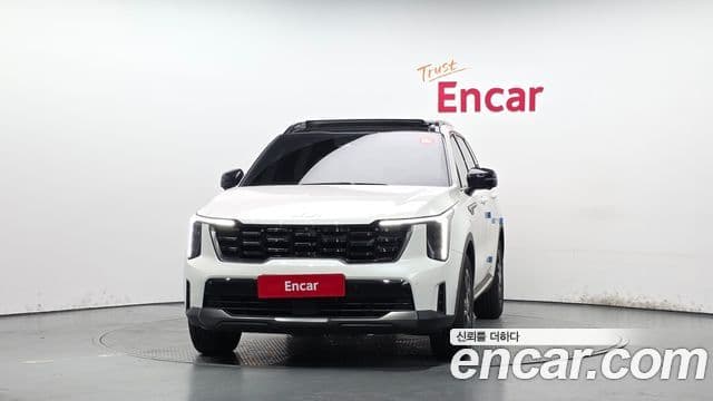 Kia Sorento 2024 — Фото 3/20