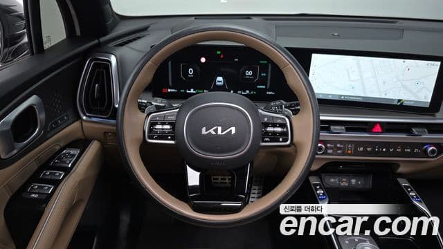 Kia Sorento 2024 — Фото 14/20