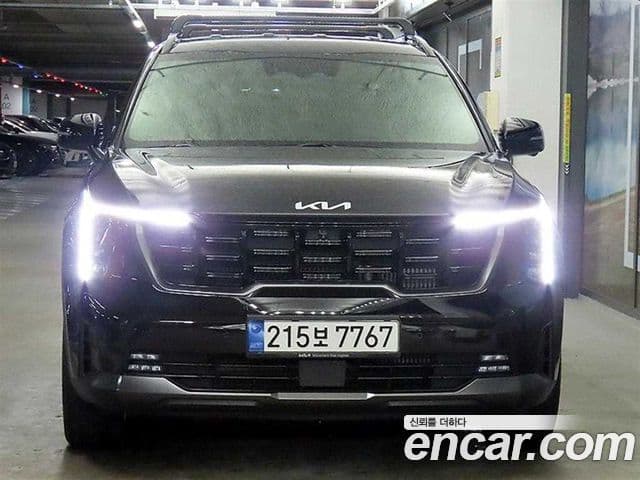 Kia Sorento 2024 — Фото 1/20