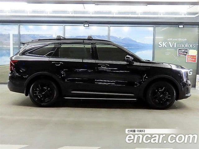 Kia Sorento 2024 — Фото 2/20