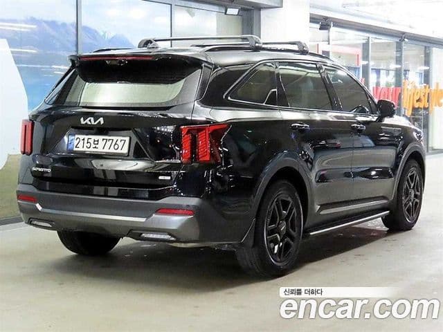 Kia Sorento 2024 — Фото 3/20