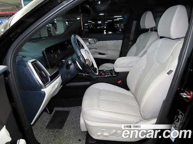 Kia Sorento 2024 — Фото 5/20