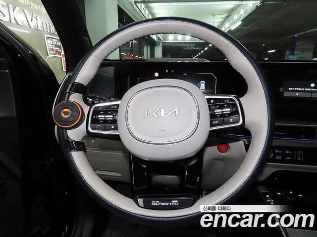 Kia Sorento 2024 — Фото 6/20