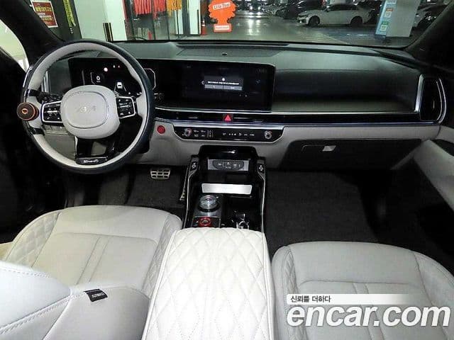 Kia Sorento 2024 — Фото 8/20