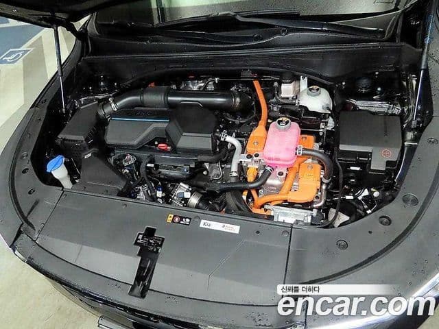 Kia Sorento 2024 — Фото 19/20