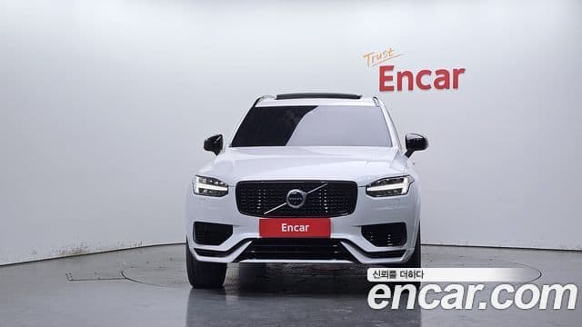 Volvo XC90 2020 — Şəkil 3/20