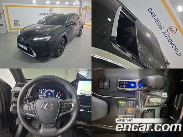 Lexus UX300h 2024 — Фото 20/20
