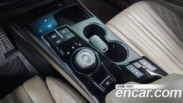 Kia K8 2022 — ფოტო 9/20