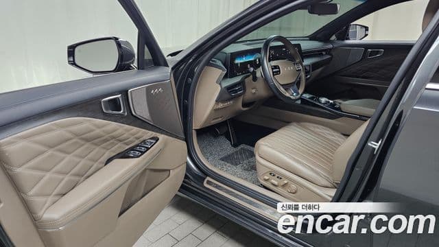 Kia K8 2022 — ფოტო 10/20