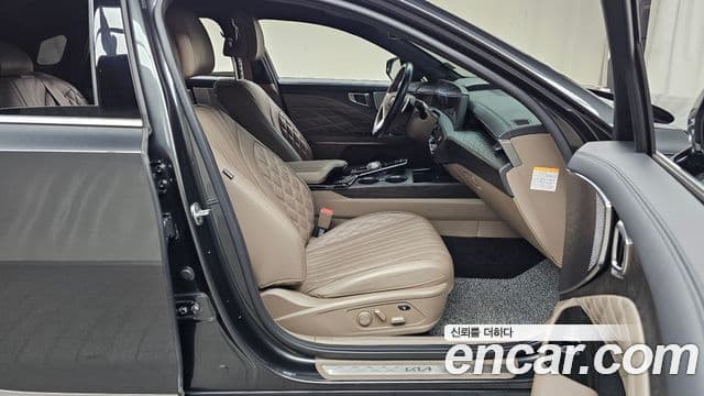 Kia K8 2022 — ფოტო 11/20