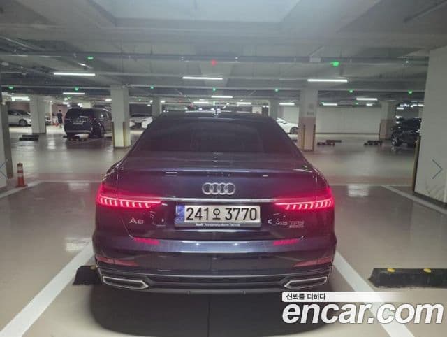 Audi A6 2021 — ფოტო 4/10