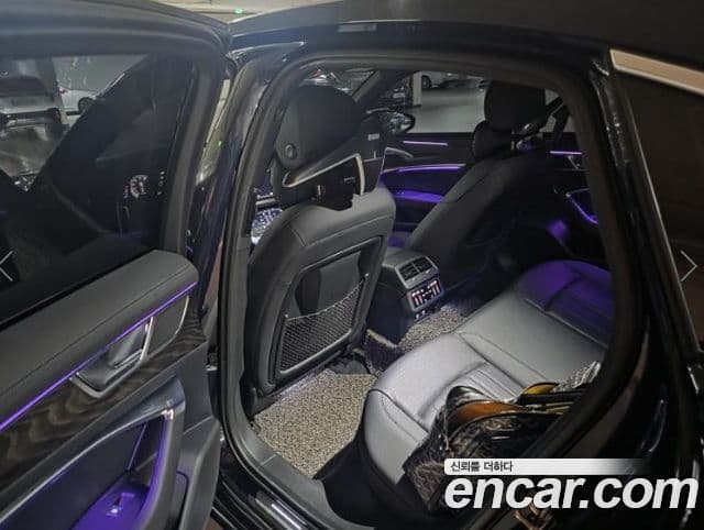 Audi A6 2021 — ფოტო 6/10