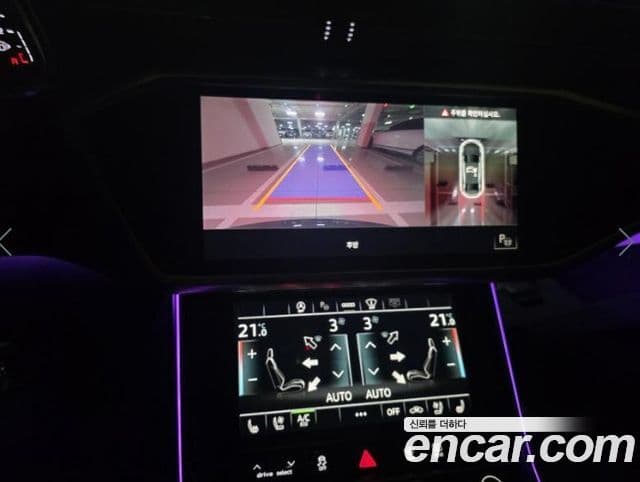 Audi A6 2021 — ფოტო 8/10