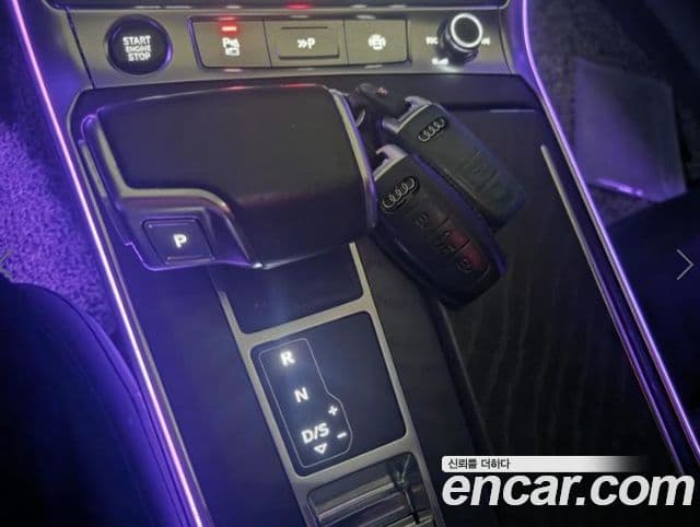 Audi A6 2021 — ფოტო 9/10