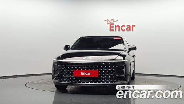 Hyundai Grandeur 2023 — ფოტო 3/20
