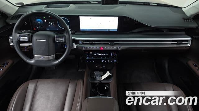Hyundai Grandeur 2023 — ფოტო 7/20