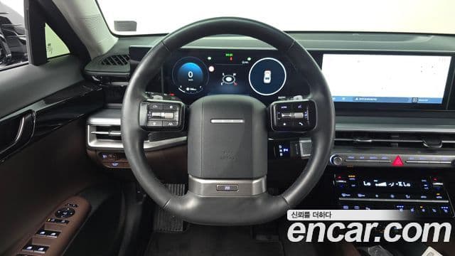 Hyundai Grandeur 2023 — ფოტო 13/20