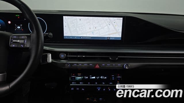 Hyundai Grandeur 2023 — ფოტო 14/20