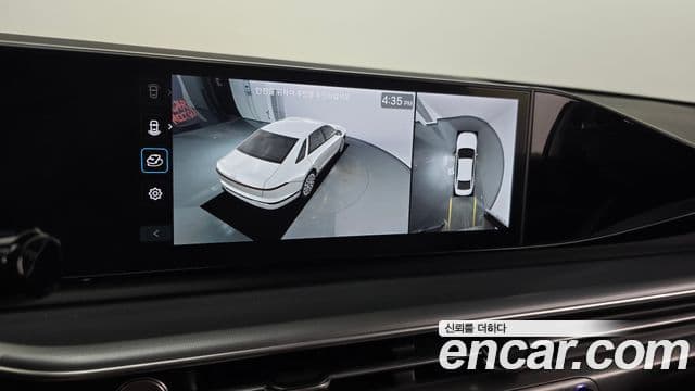 Hyundai Grandeur 2023 — ფოტო 15/20