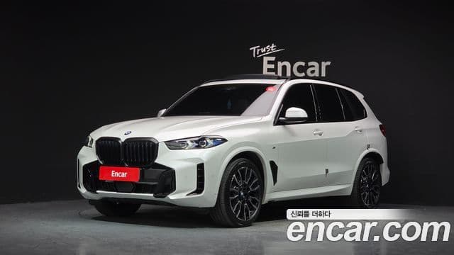 BMW X5 2023 — Фото 1/20