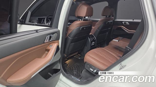 BMW X5 2023 — Фото 12/20