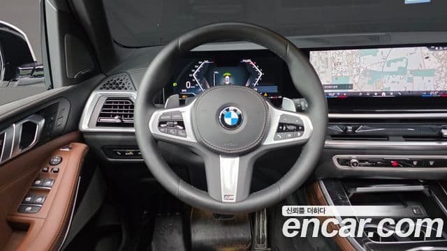 BMW X5 2023 — Фото 15/20