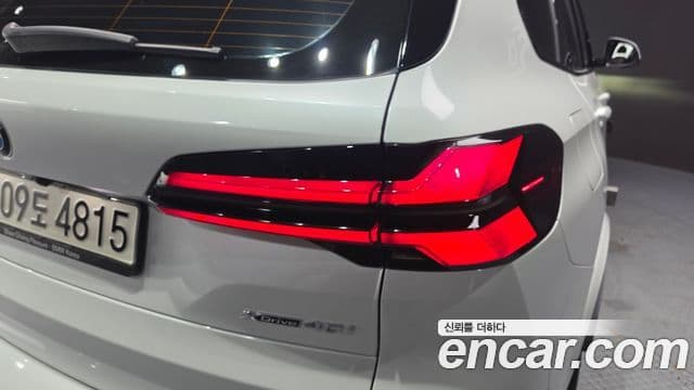 BMW X5 2023 — ფოტო 25/33
