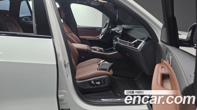 BMW X5 2023 — ფოტო 5/33
