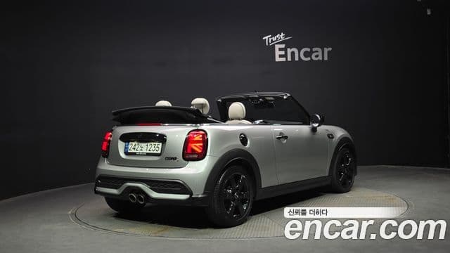 Mini Cooper S Convertible 2023 — Şəkil 2/20