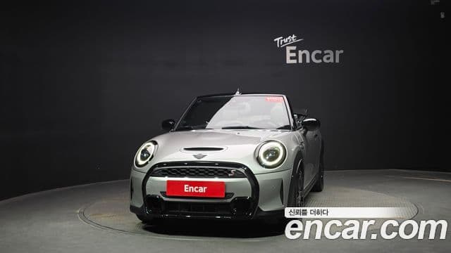 Mini Cooper S Convertible 2023 — Şəkil 3/20