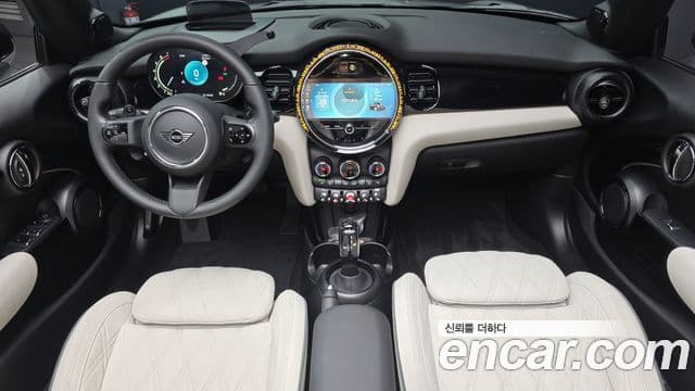 Mini Cooper S Convertible 2023 — ფოტო 7/20