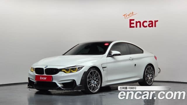 BMW M4 2018 — Şəkil 6/20