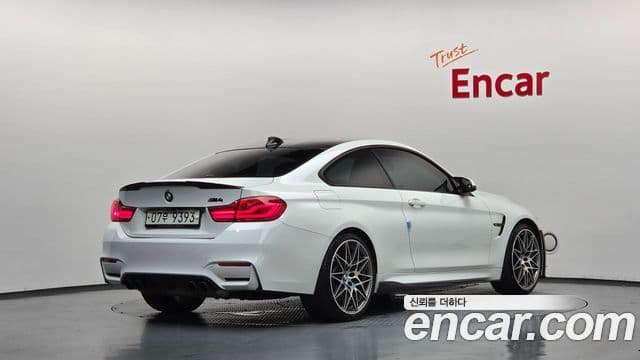 BMW M4 2018 — Şəkil 3/20