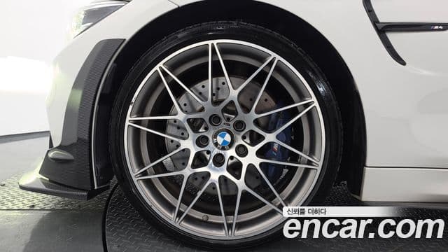 BMW M4 2018 — Şəkil 2/20