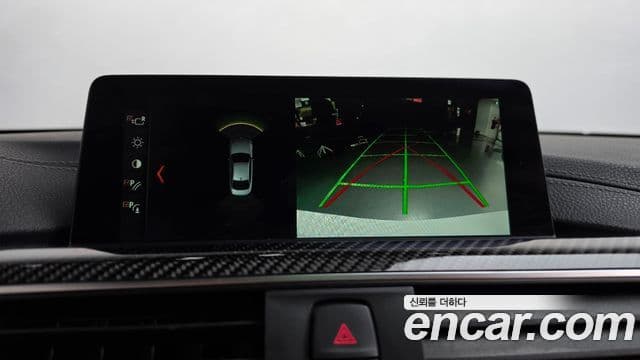 BMW M4 2018 — Şəkil 18/20