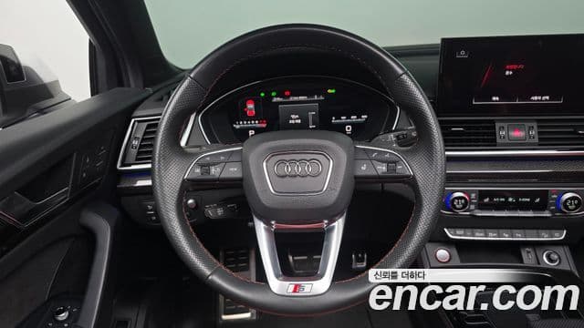 Audi Q5 2021 — Фото 13/20