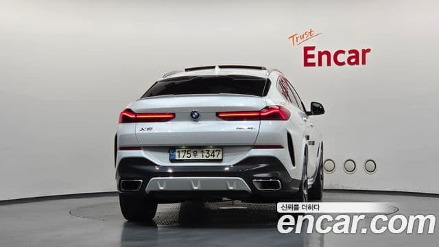 BMW X6 2022 — ფოტო 4/20