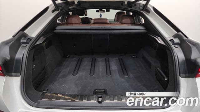 BMW X6 2022 — ფოტო 20/20