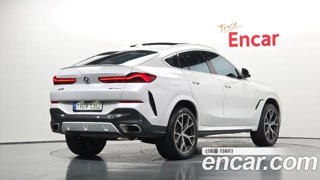 BMW X6 2022 — Şəkil 2/20