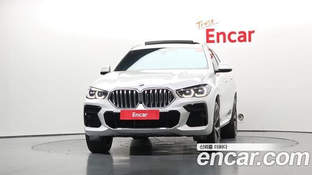 BMW X6 2022 — Şəkil 3/20