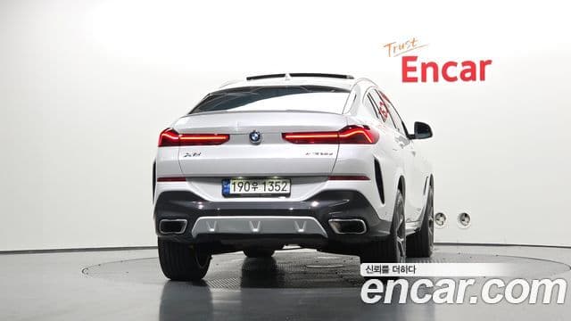 BMW X6 2022 — Şəkil 4/20
