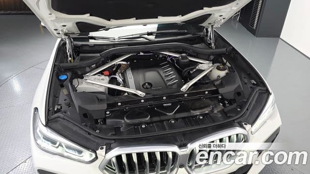BMW X6 2022 — Şəkil 6/20