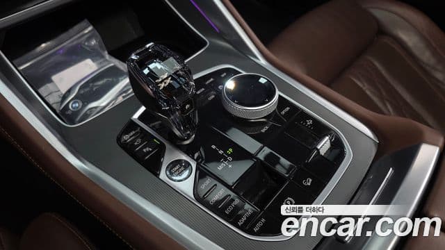 BMW X6 2022 — Şəkil 9/20