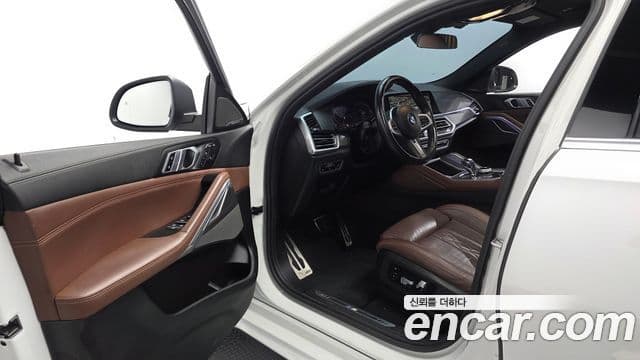 BMW X6 2022 — Şəkil 10/20