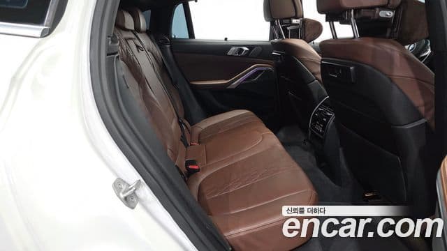 BMW X6 2022 — Şəkil 12/20