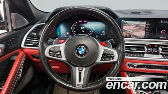 BMW X6 2021 — Фото 13/20